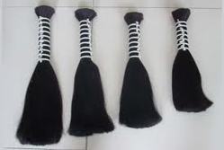 Manufacturers Exporters and Wholesale Suppliers of Double Drawn Hair New Delhi Delhi